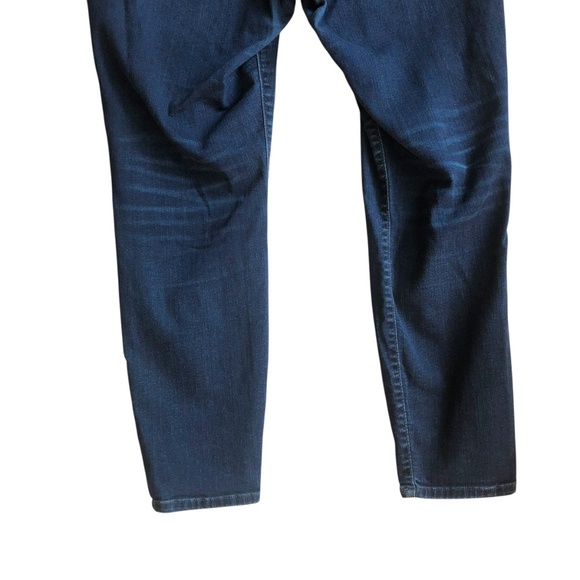 Kut from the Kloth Connie Ankle Skinny Jeans Size 18 Blue - Picture 9 of 13